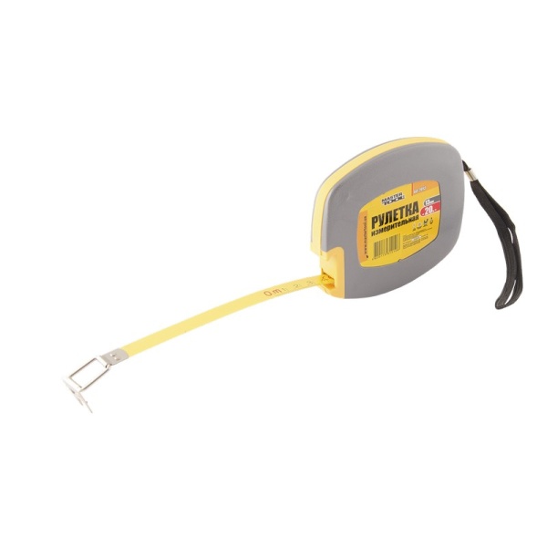Рулетка MASTERTOOL 20 м 13 мм 68-2013