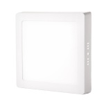 Світильник точковий накладний ЄВРОСВІТЛО 6Вт квадрат LED-SS-120-6 6400К