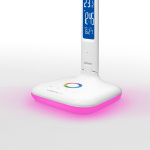 LED лампа настільна VIDEX VL-TF05W-RGB 7W 3000-5500K 220V(16шт/ящ) - Зображення 4