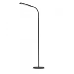 LED торшер чорний підлоговий VIDEX VL-TF0702B 8W 3000-5500K 220V(4шт/ящ) - Зображення 2