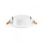 LED світильник Back вбудований круглий VIDEX 4W 5000K - Зображення 3
