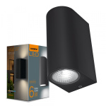 LED Світильник архітектурний IP54 VIDEX 6W 2700K (VL-AR032-062B)