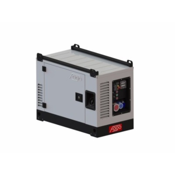 Генератор бензиновий FOGO FH 8000 RCEA