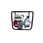 Мотопомпа бензинова Vulkan SCWP50H для чистої води із двигуном Honda GX 160