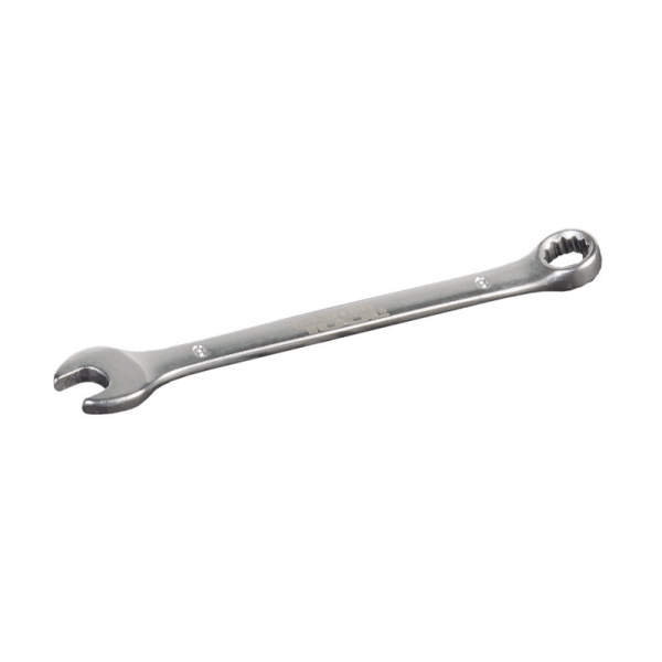 Ключ ріжково-накидний MASTERTOOL 8 мм SS 71-1008