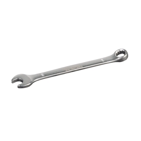 Ключ ріжково-накидний MASTERTOOL 8 мм SS 71-1008