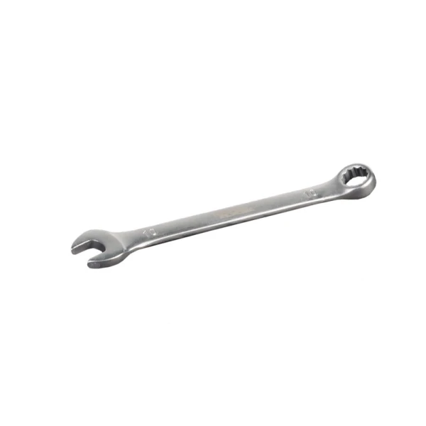 Ключ ріжково-накидний MASTERTOOL 10 мм SS 71-1010