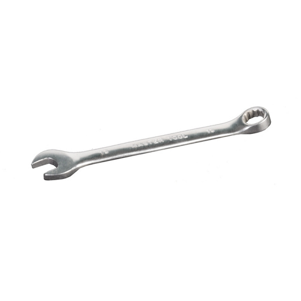 Ключ ріжково-накидний MASTERTOOL 13 мм SS 71-1013