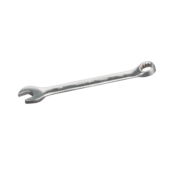 Ключ ріжково-накидний MASTERTOOL 13 мм SS 71-1013