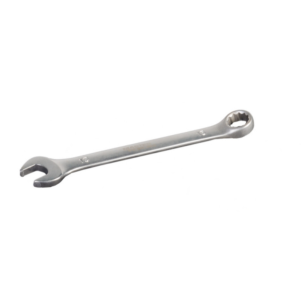 Ключ ріжково-накидний MASTERTOOL 15 мм SS 71-1015