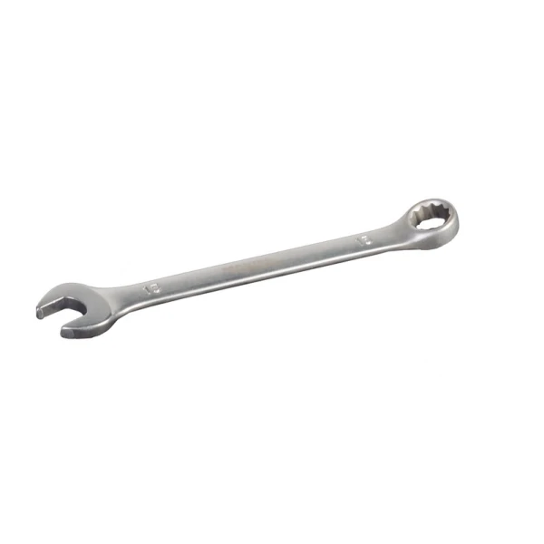 Ключ ріжково-накидний MASTERTOOL 15 мм SS 71-1015
