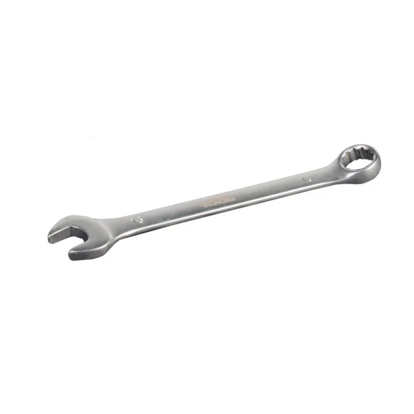 Ключ ріжково-накидний MASTERTOOL 16 мм SS 71-1016