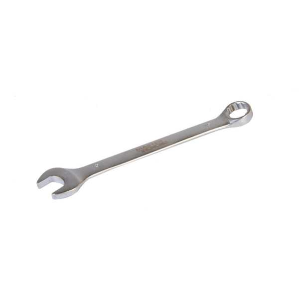 Ключ ріжково-накидний MASTERTOOL 19 мм SS 71-1019