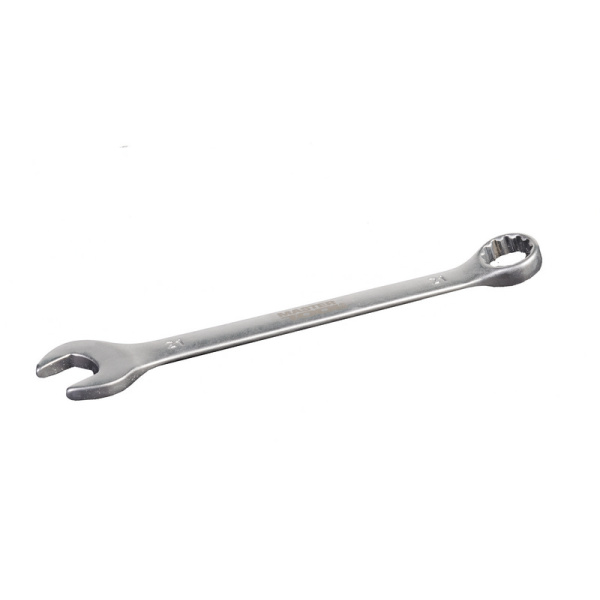 Ключ ріжково-накидний MASTERTOOL 21 мм SS 71-1021