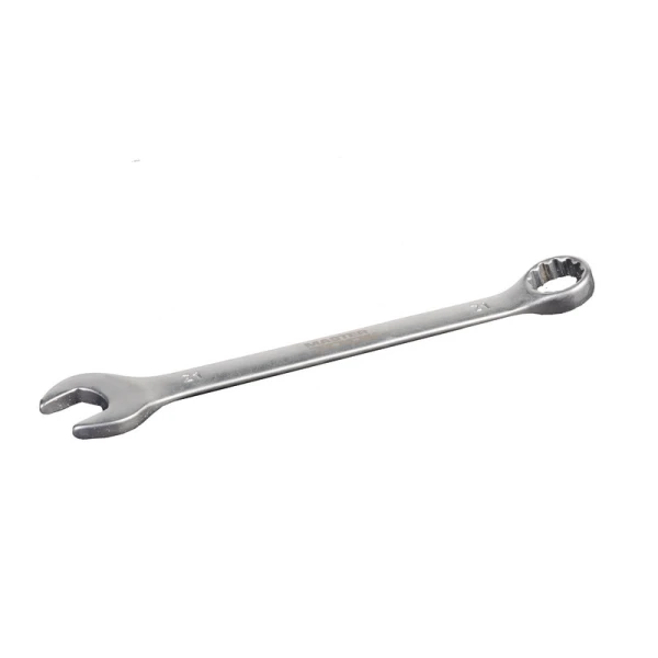 Ключ ріжково-накидний MASTERTOOL 21 мм SS 71-1021