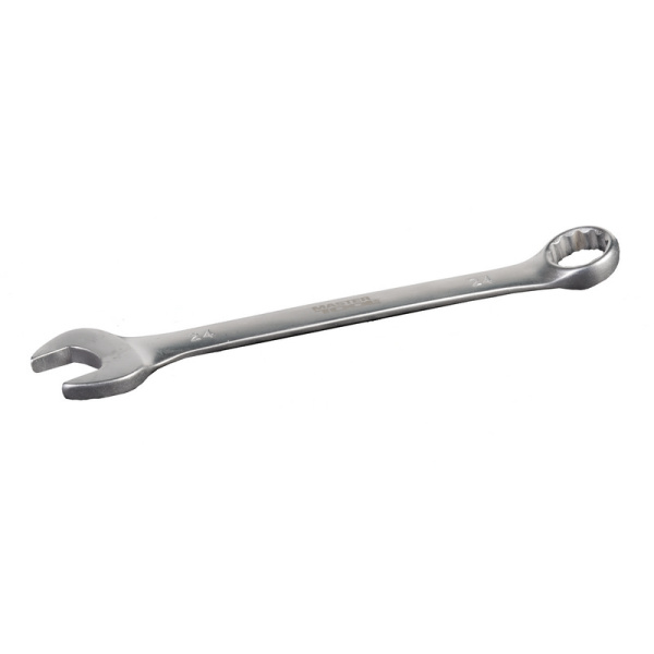 Ключ ріжково-накидний MASTERTOOL 24 мм SS 71-1024