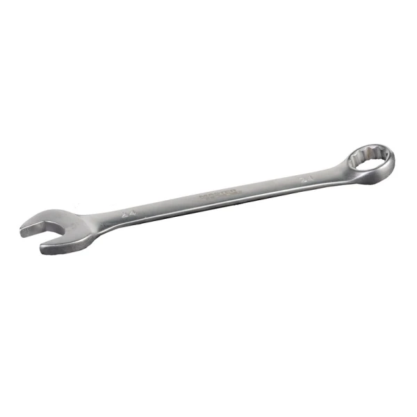 Ключ ріжково-накидний MASTERTOOL 24 мм SS 71-1024