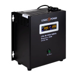 ДБЖ з правильною синусоїдою 12V LPA-W-PSW-500VA(350Вт) 2A/5A/10A - Зображення 5