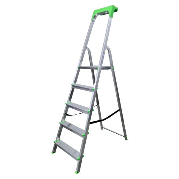 Драбина ELKOP ALW 405 P алюмінієва, 5 ступенів, 1713 мм