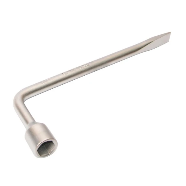 Ключ балонний MASTERTOOL 17 мм 350х14 мм 73-0117