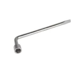 Ключ балонний MASTERTOOL 19 мм 350х14 мм 73-0119
