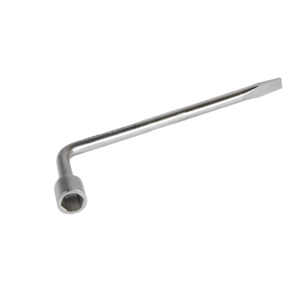 Ключ балонний MASTERTOOL 19 мм 350х14 мм 73-0119