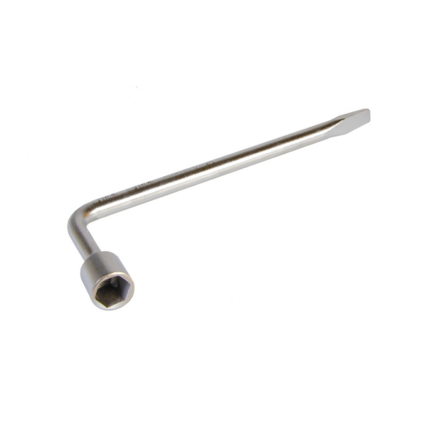 Ключ балонний MASTERTOOL 21 мм 350х14 мм 73-0121