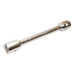 Ключ балонний двосторонній посилення MASTERTOOL 24х27 мм 73-0224