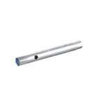 Ключ торцевий трубчастий MASTERTOOL 10х12 мм 73-1012