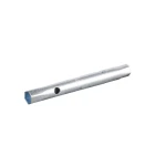 Ключ торцевий трубчастий MASTERTOOL 10х12 мм 73-1012