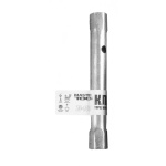 Ключ торцевий трубчастий MASTERTOOL 14х15 мм 73-1415 - Зображення 2