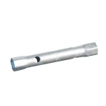 Ключ торцевий трубчастий MASTERTOOL 16х17 мм 73-1617