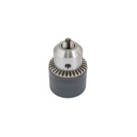 Патрон для дрилі з ключем MASTERTOOL 1/2"-20 1.5-13 мм 73-2520 - Зображення 2