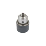 Патрон для дрилі з ключем MASTERTOOL 1/2"-20 1.5-13 мм 73-2520 - Зображення 2