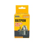 Патрон для дрилі з ключем MASTERTOOL 1/2"-20 1.5-13 мм 73-2520 - Зображення 5