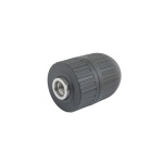 Патрон самозатискний для дрилі MASTERTOOL 1/2"-20 2.0-13 мм 73-2521 - Зображення 3