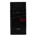 Корпус LP 6104 - 400w 8cm MATX, 2xUSB3.0+1xUSB2.0 - Зображення 5