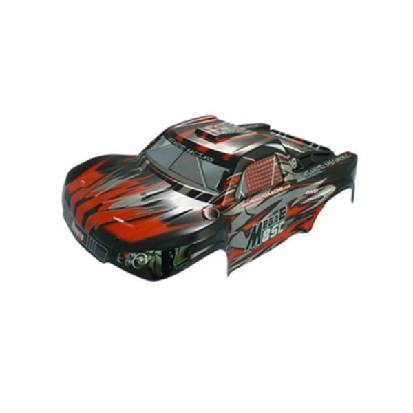 1:8 Short Course Truck Body Red