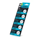 Батарейка літієва Videx CR2016 5pcs BLISTER CARD (100/1200) (CR2016 5pc)