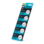 Батарейка літієва Videx CR2430 5pcs BLISTER CARD (100/1200) (CR2430 5pc)