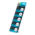 Батарейка літієва Videx CR2450 5pcs BLISTER CARD (100/1200) (CR2450 5pc)