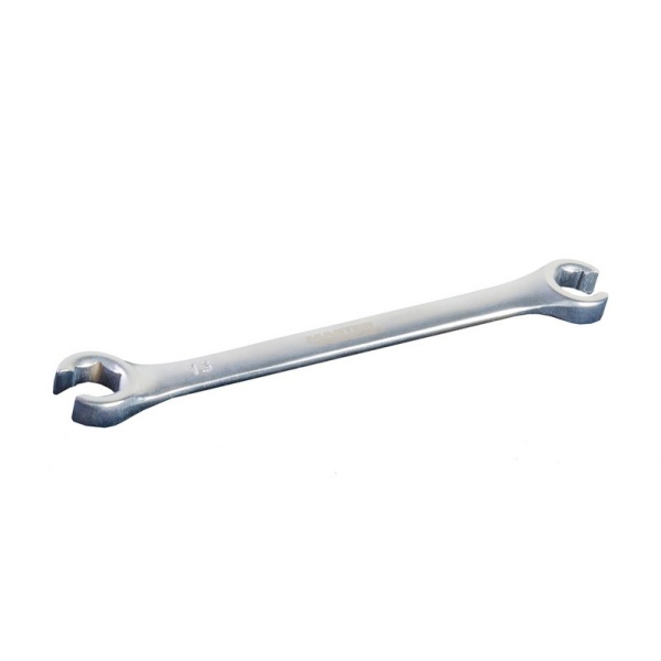 Ключ розрізний двосторонній MASTERTOOL 14х15 мм 74-1415