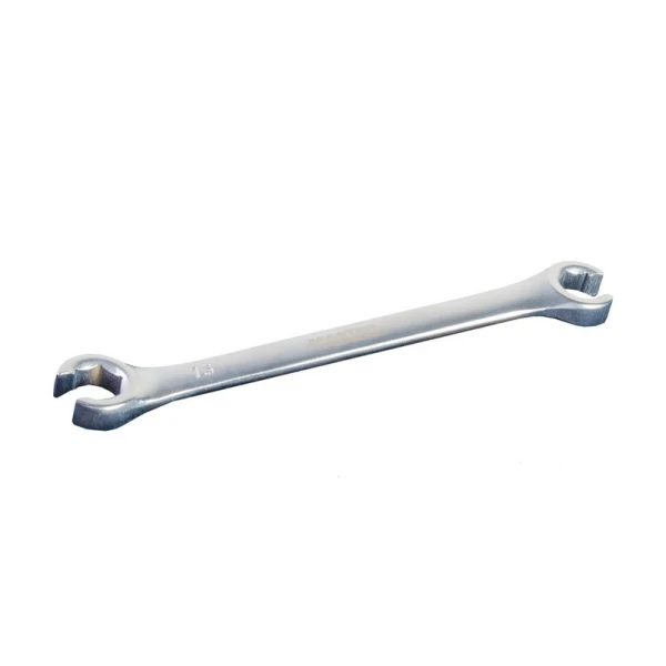 Ключ розрізний двосторонній MASTERTOOL 14х15 мм 74-1415