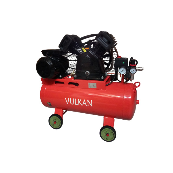 Компресор повітряний Vulkan IBL 2065E-220-50 ремінний 2.2 кВт