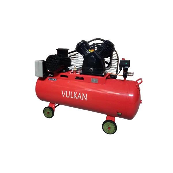 Компресор повітряний Vulkan IBL 2070E-380-100 ремінний 2.2 кВт