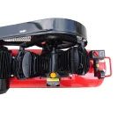 Компресор повітряний Vulkan IBL 2070E-380-100 ремінний 2.2 кВт - Зображення 2