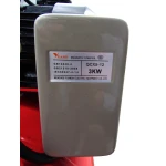 Компресор повітряний Vulkan IBL 2070E-380-100 ремінний 2.2 кВт - Зображення 5