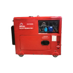 Генератор дизельний Vulkan SC7500Q
