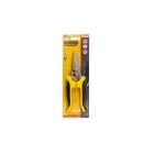Ножиці універсальні для електрика MASTERTOOL 180 мм нержавіючі 75-2230 - Зображення 2