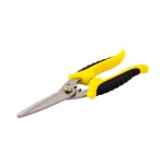 Ножиці універсальні для електрика MASTERTOOL 200 мм нержавіючі 75-2231